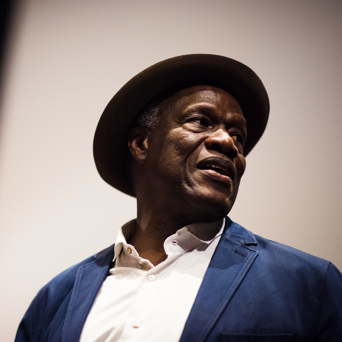 Manthia Diawara