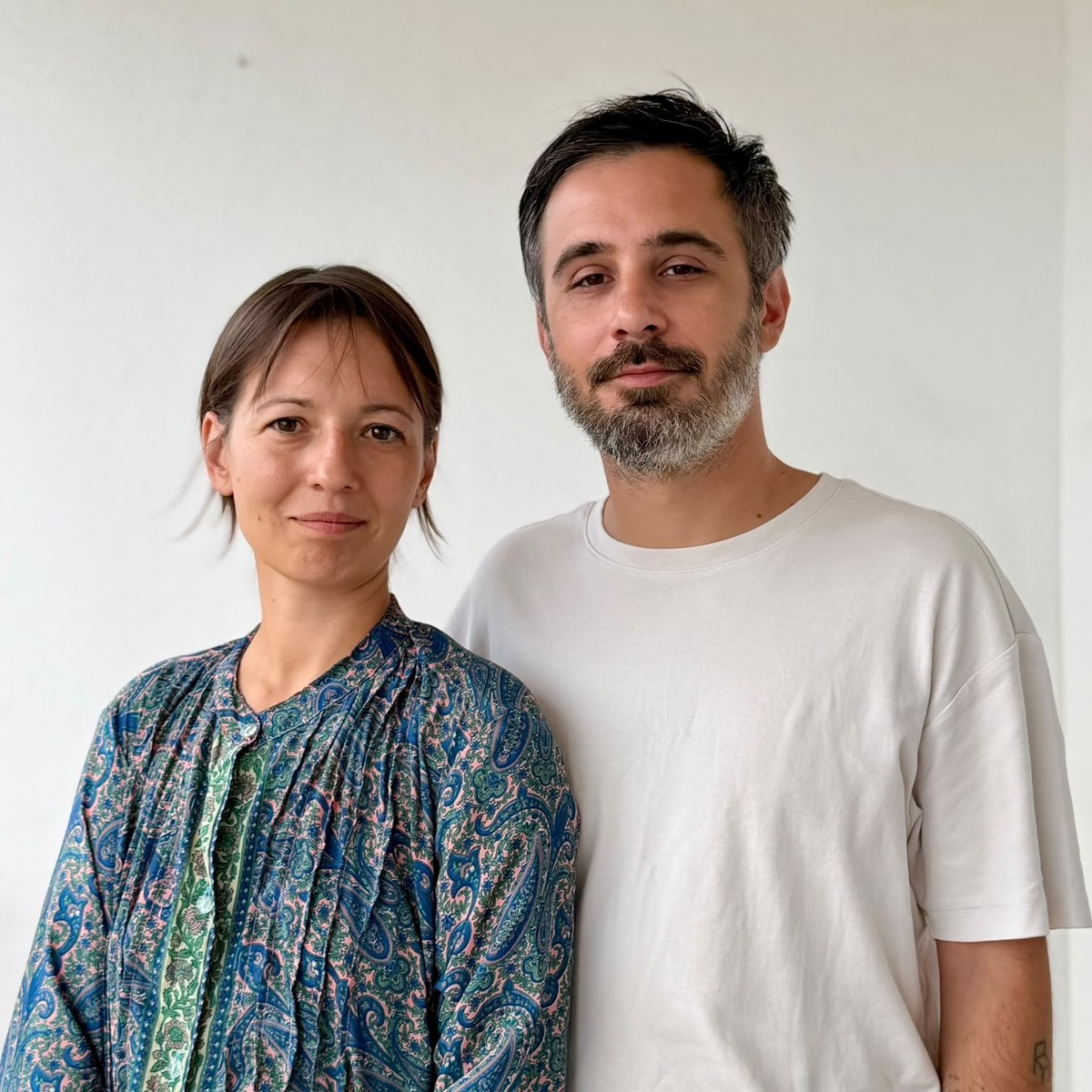 Maria & Leonard Zărnescu