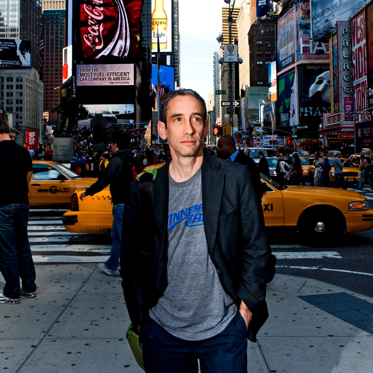 Douglas Rushkoff