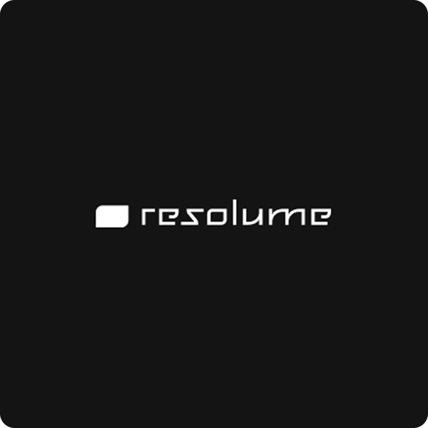 Resolume